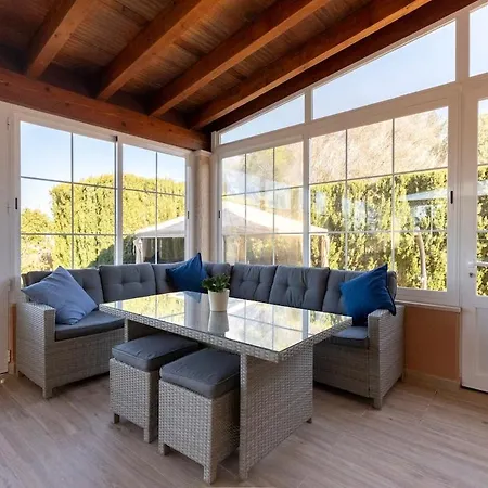 Holiday home Mallorca Casa Mar Blava